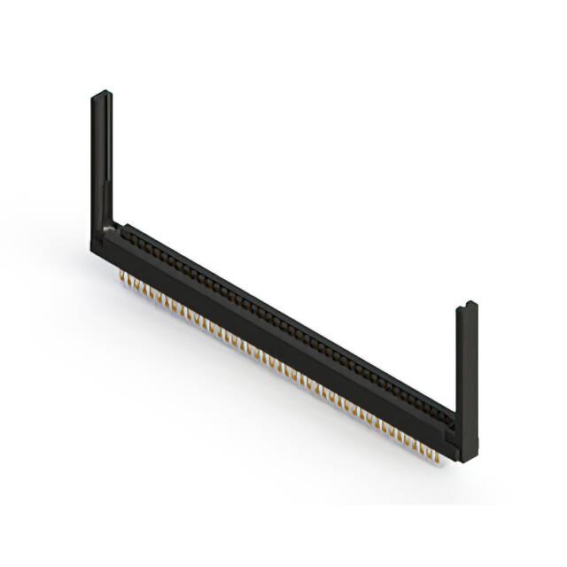 357-086-500-268 EDAC Inc.  Edgeboard Connectors